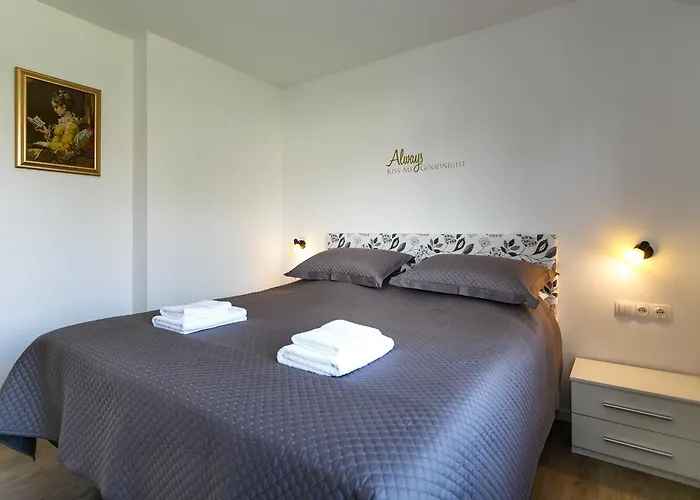 Apartman M&m Krk Town